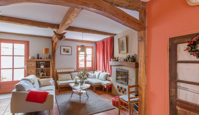 Cute and cozy town-house of 130m2 in Avignon
