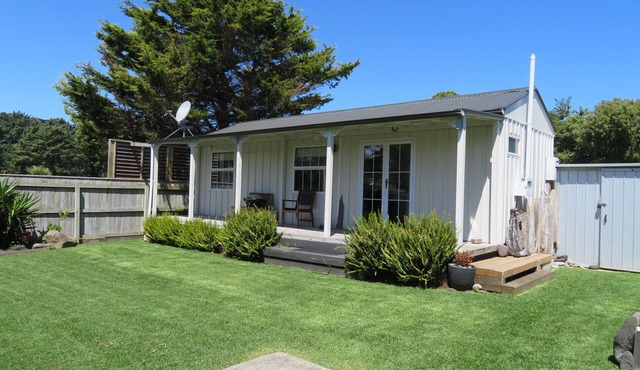 Cute and quiet Ohawe cottage