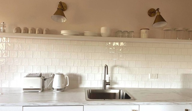 Cute Apartment Accomodation on Prestige Polo Property on Outskirts of Village