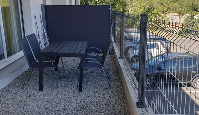 Cute apartment in City last minute all equipment parking