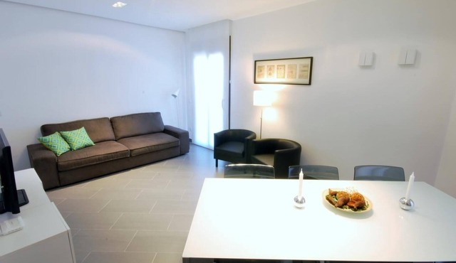 Cute apartment in Plaza España