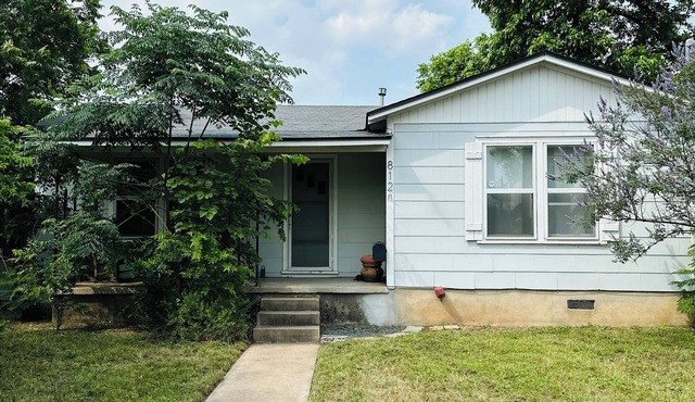 Cute Austin Bungalow - Short-Term Rental Opportunity