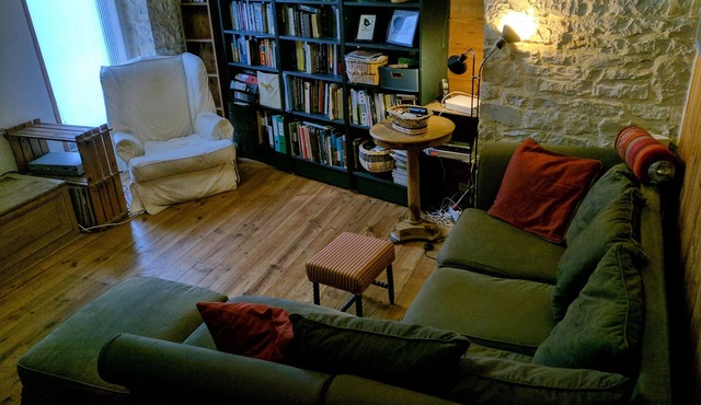 Cute Barn - Cosy comfortable and unique space for an intimate stay for a couple