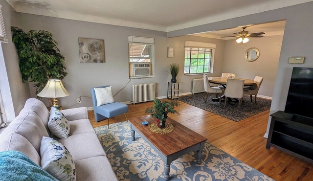 Cute, beautiful 2 Bd/1Bt near Promedica