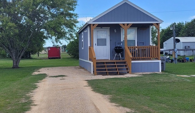 Cute Brand New Coastal Cabins