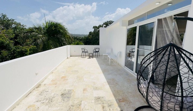 Cute Cabarete Studio