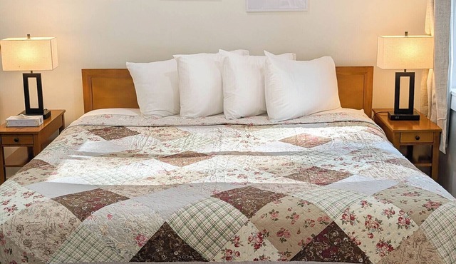 Cute Cabin Nested in Pine Trees Cabin 12A