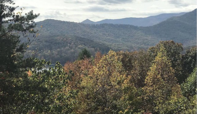 Cute cabin😊Pretty Views! Clean! ONLY 1 MILE TO TOWN!