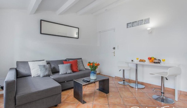 Cute calm studio downtown - Dodo et Tartine