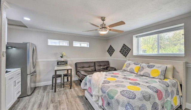 Cute Central Placerville Studio Pet Friendly