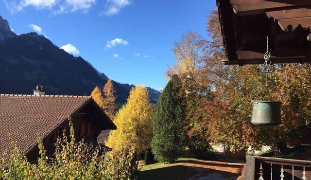 Cute Chalet with Breathtaking Views