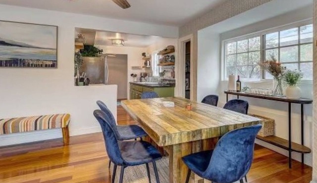 Cute & Clean House in Downtown Long Beach, Convention Ctr, Beach, Gated Parking