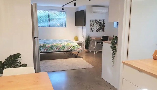 Cute & Comfy~Close to RBH,QUT,Vic Park,QLD Ballet