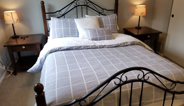 Cute & Comfy Townhouse in the Vineyard