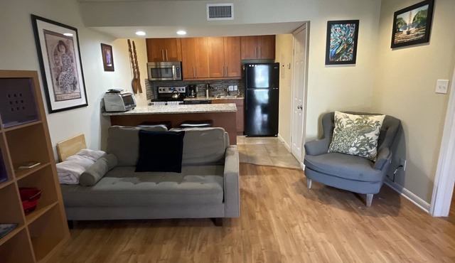 Cute & Convenient One Bedroom in North/Central Austin
