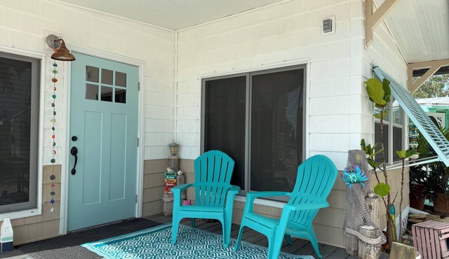 Cute Cortez Water View Getaway