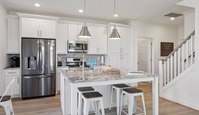 Cute Cottage Awaits You! First Floor Primary Bedroom