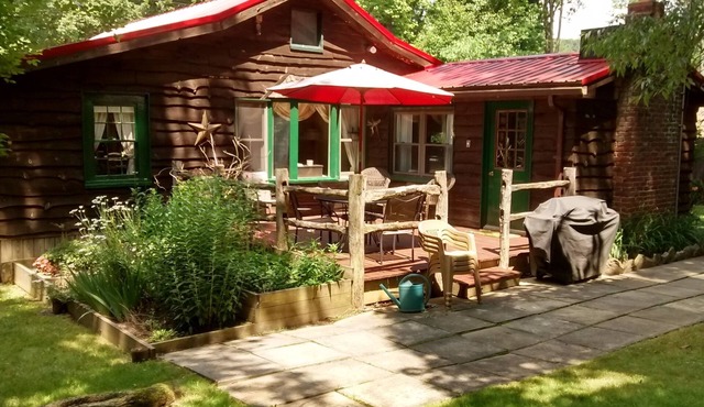 Cute Cottage in Beautiful Forest | Artistic Style & Charm | A Ligonier Original