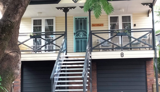 Cute Cottage in Fabulous Location, Ideal for Families and longer stays