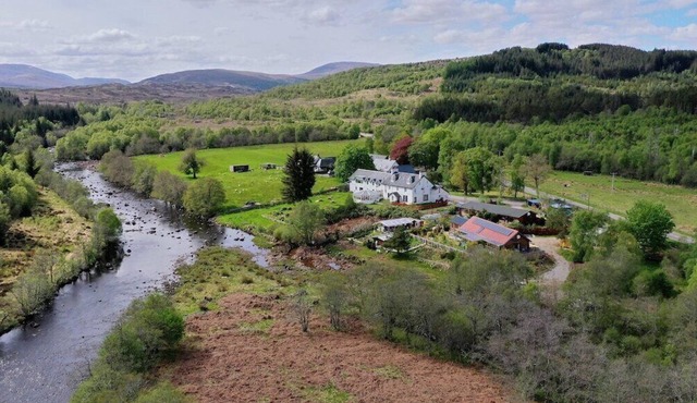 Cute cottage in the Mountains