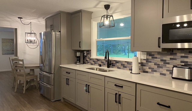 Cute Cottage on 85-Acre Farm