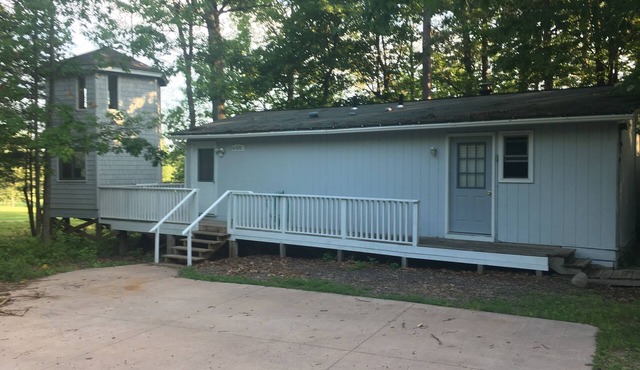 Cute cottage on the golf course