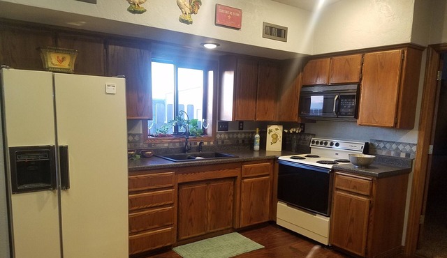 Cute country cottage