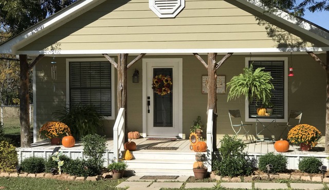 Cute country cottage