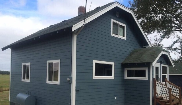 Cute Country Home in Astoria Oregon