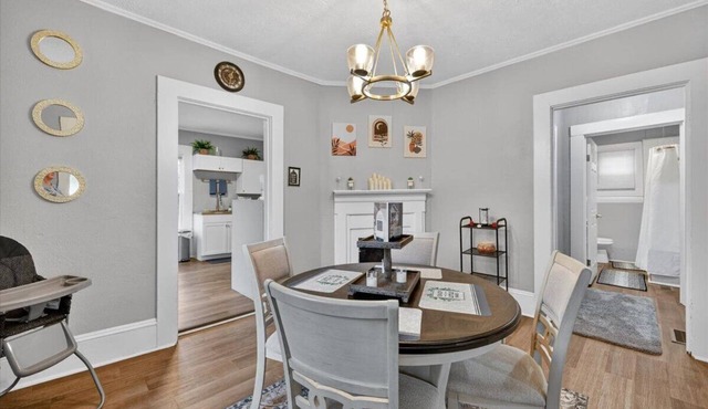 Cute & Cozy 3/1 Home - Near Downtown Macon - Pets OK!