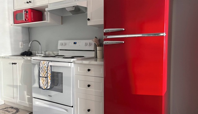 Cute & Cozy Villa Condo