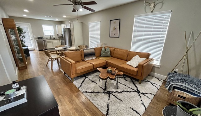 Cute East Austin Bungalow