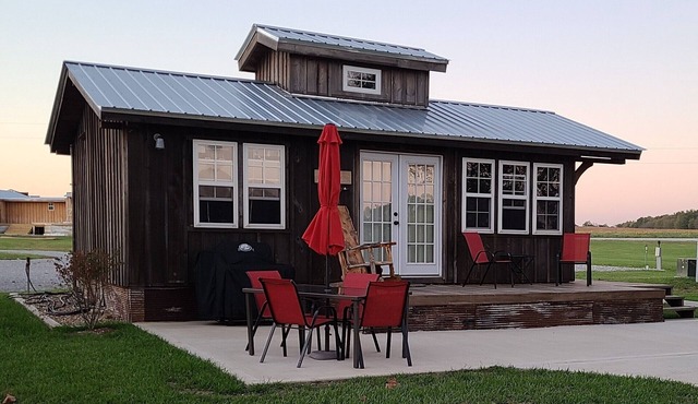 Cute Family Cabin at Lakeview by Sue