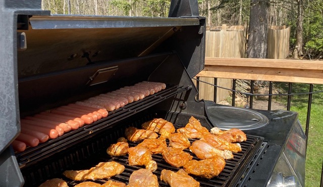 Cute family cottage getaway near Lake Simcoe!