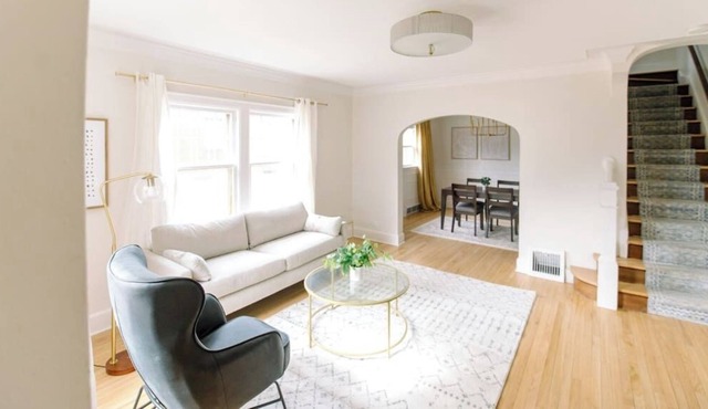 Cute Family Friendly 3 Bedroom Home in Waterbury