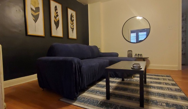 Cute getaway in Baltimore near the park