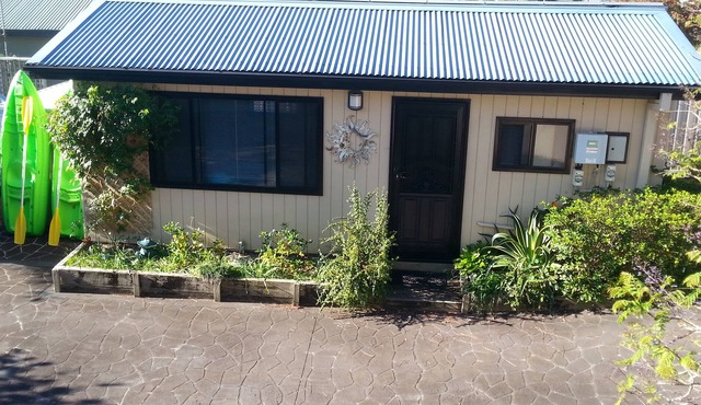 Cute hideaway on Central Coast NSW ( SORRY, NO PETS /STRICTLY NO SMOKING)