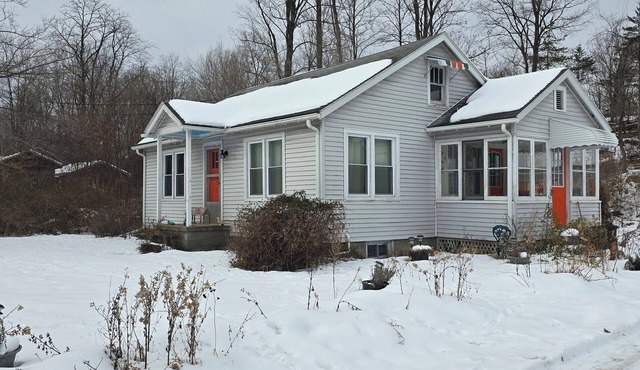 Cute home in Kerhonkson NY. nThis home is minutes to many popular destinations