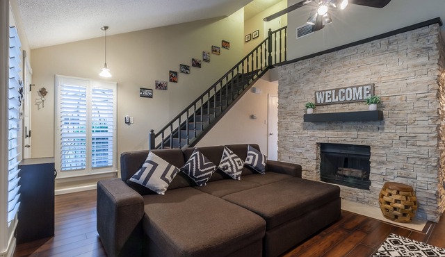 Cute home near DFW Airport, Grapevine Mills & Gaylord Resort