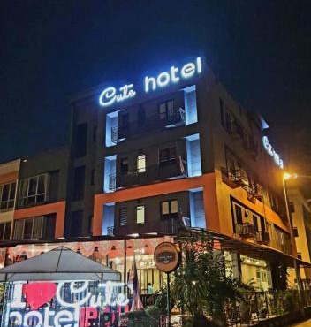 Cute Hotel & Dorms Ipoh