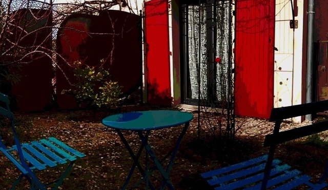 Cute little room in Provence. PRM. Animal friendly.