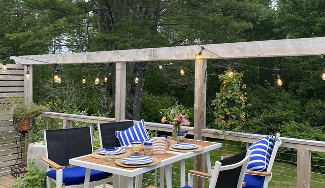 Cute Loft , Ideal Location to Bayside Camden and BelfastnDay trip to Bar Harbor!