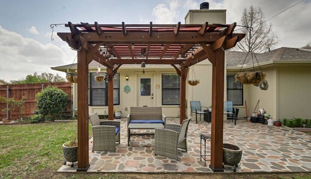 Cute Mansfield 3bedroom Home for your comfy stay!