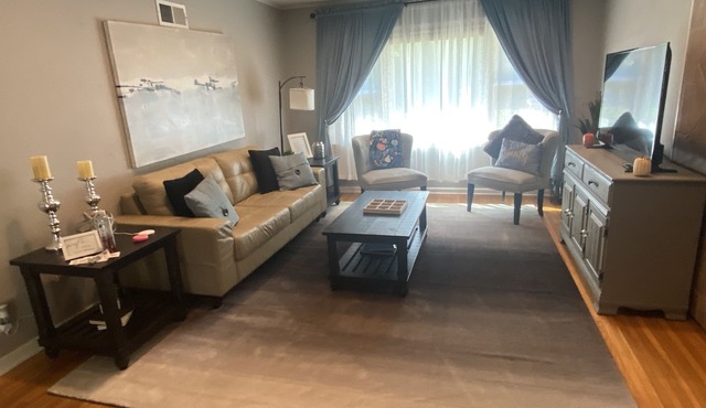 Cute Midtown home: Expo/TU/Cherry St/Downtown/Utica Square