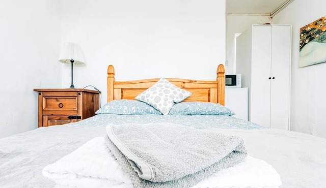 CUTE MINI-STUDIO IN WALBERSWICK