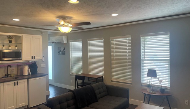 Cute Modern Apartment in Downtown Omaha