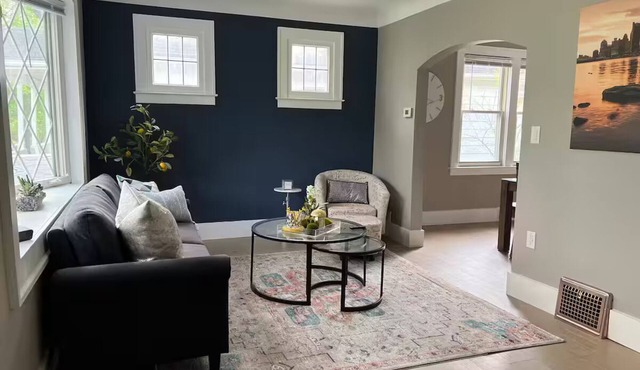 Cute Modern Home with basement
