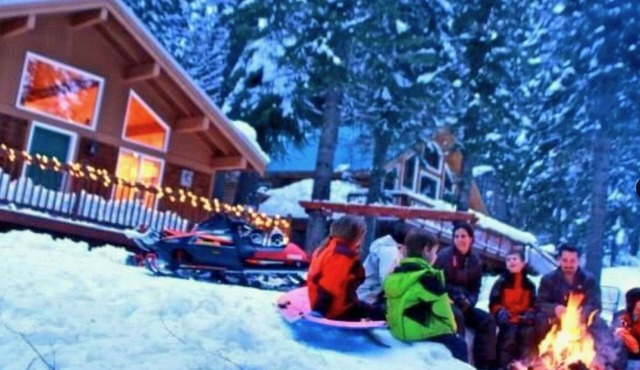 Cute Mountain Cabin Near Roslyn, Suncadia, Lk Cle Elum 2 Bedroom + Loft!