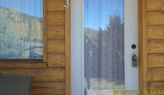 Cute One Room Cabin with Gorgeous Views of the Grand Tetons