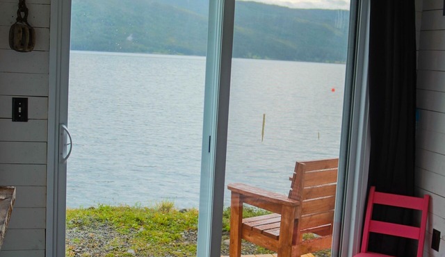 Cute & Quaint Oceanfront Camping Pods In Gros Morne National Park